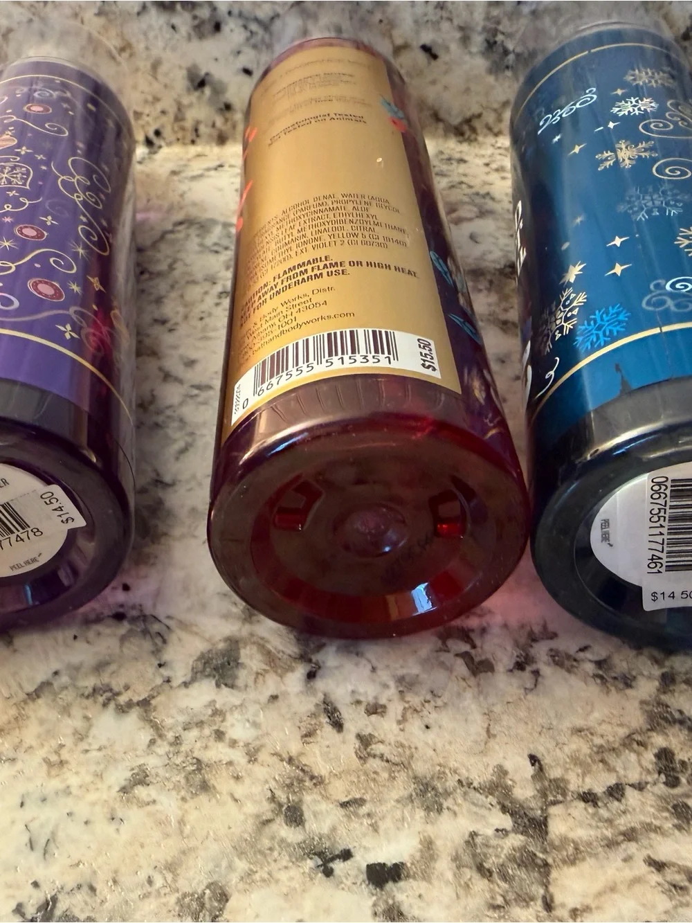 Bath & Body Works pretty much